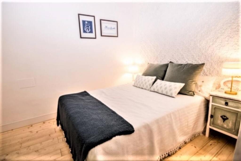 Seqo Loft Lejlighed Toledo Eksteriør billede