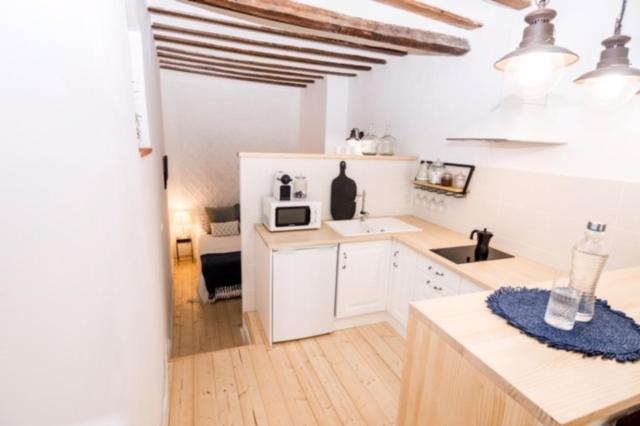 Seqo Loft Lejlighed Toledo Eksteriør billede